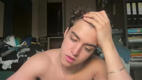 Snapshot of jrubyjane chatting on 10.16.25 Joshua online show from 10.16.25