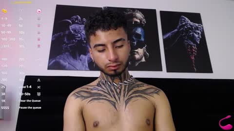 Snapshot of juancamilo66_ chatting on 03.07.25 juancamilo66_ online show from 03.07.25