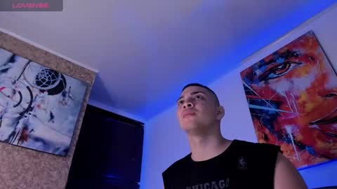 Juan David online show from 01.28.25