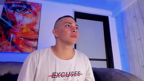 Juan David online show from 02.07.25