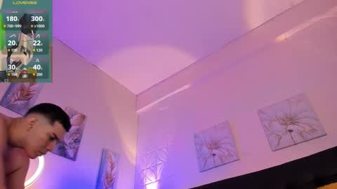 Juan David online show from 09.28.25