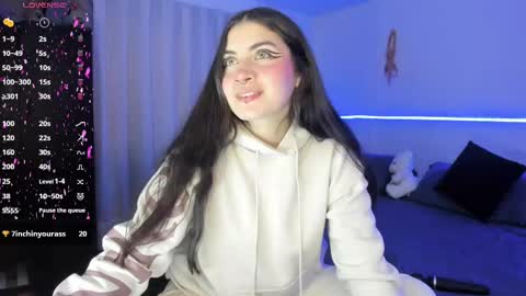 Snapshot of juanitablue chatting on 03.05.25 Blue online show from 03.05.25