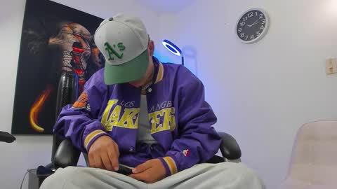 Juank online show from 11.07.25