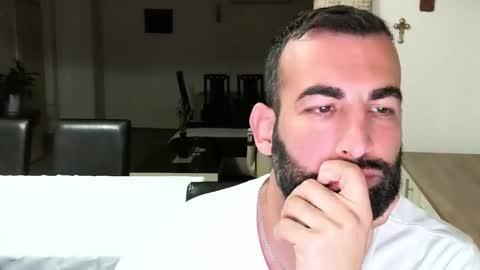 Snapshot of juicecuple chatting on 01.19.25 CoupleJuice online show from 01.19.25