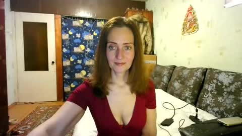 Snapshot of juliaa_foxi chatting on 01.30.25 juliaa_foxi online show from 01.30.25