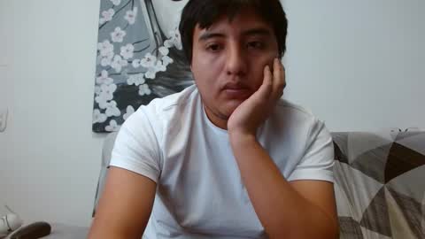 Snapshot of julianalvarez95 chatting on 09.10.25 Julian online show from 09.10.25