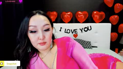 Snapshot of julianna_jamii chatting on 02.22.25 Julianna online show from 02.22.25