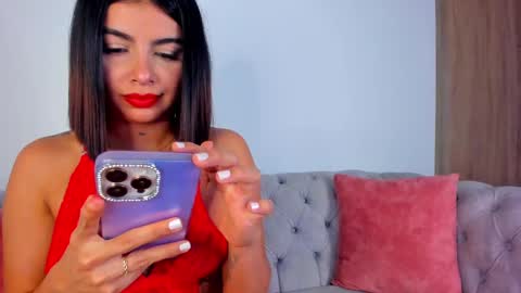 Julieth Gomez online show from 02.11.25