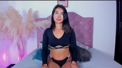 Julieth Gomez online show from 09.26.25