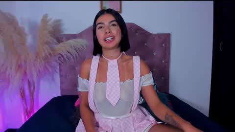 Julieth Gomez online show from 10.03.25