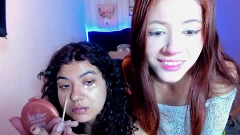 Julieth  online show from 11.08.25