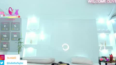 Julietha online show from 10.01.25