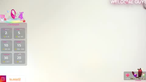 Julietha online show from 11.24.25