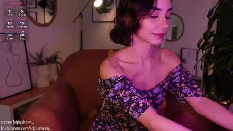 Juliette Dee online show from 02.03.25