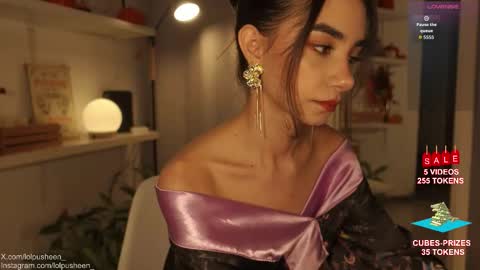 Juliette Dee online show from 10.15.25