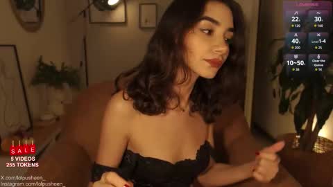 Juliette Dee online show from 10.25.25