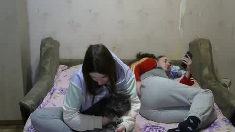 Snapshot of juliya_katie chatting on 02.17.25 Juliya Katie online show from 02.17.25