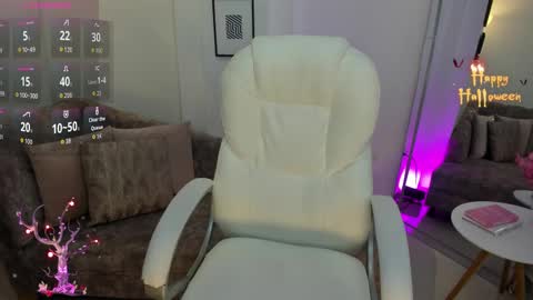 Snapshot of julyy_adams chatting on 10.20.25 July Adams online show from 10.20.25