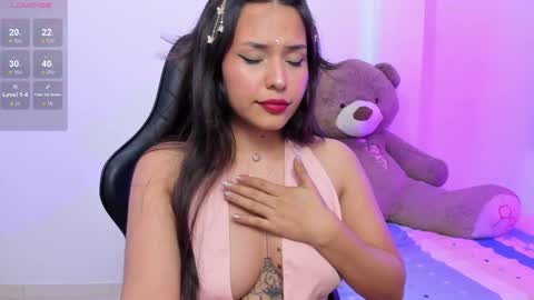 Snapshot of junbootix chatting on 02.27.25 ANGELINA indepen camgrl online show from 02.27.25