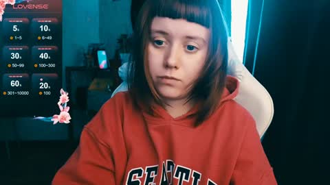 Snapshot of june_shy0 chatting on 01.20.25 June online show from 01.20.25