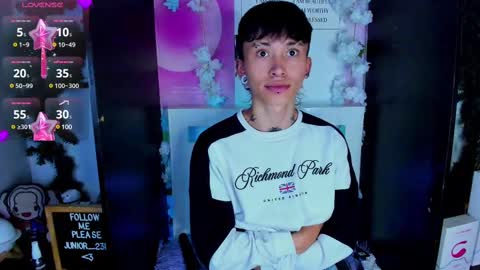 Junior online show from 02.18.25