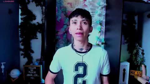 Junior online show from 03.05.25