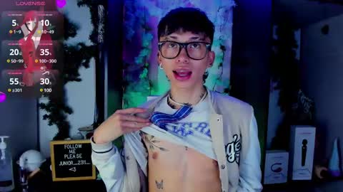 Junior online show from 03.07.25