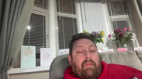 Snapshot of junky345 chatting on 02.02.25 Junky online show from 02.02.25