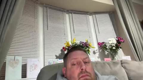 Snapshot of junky345 chatting on 02.07.25 Junky online show from 02.07.25