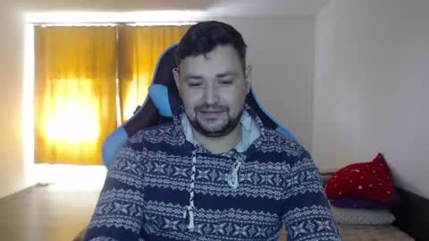Snapshot of just_a_nice_guy_27 chatting on 12.31.24 Alex online show from 12.31.24