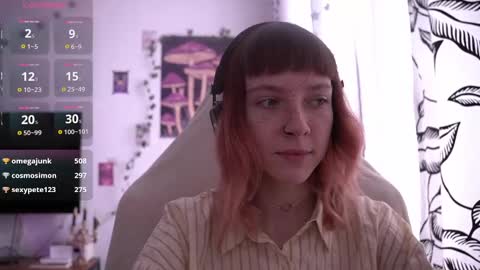 Julia online show from 03.07.25