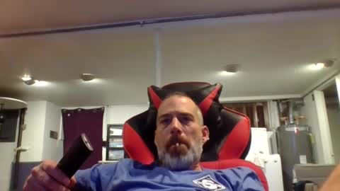 Snapshot of just_chillinwithya chatting on 12.06.24 Your Zaddy online show from 12.06.24