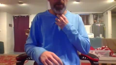 Snapshot of just_chillinwithya chatting on 12.28.24 Your Zaddy online show from 12.28.24