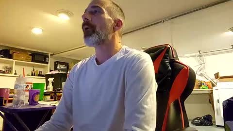 Snapshot of just_chillinwithya chatting on 12.30.24 Your Zaddy online show from 12.30.24