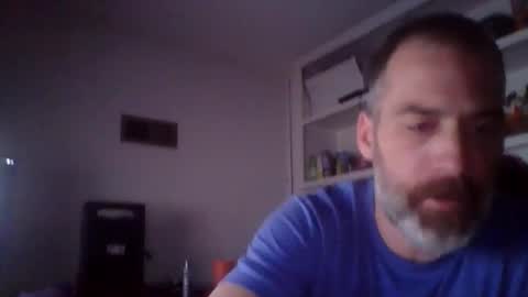 Snapshot of just_chillinwithya chatting on 02.22.25 Your Zaddy online show from 02.22.25