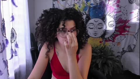 Snapshot of just_katiex chatting on 01.25.25 Sofia online show from 01.25.25