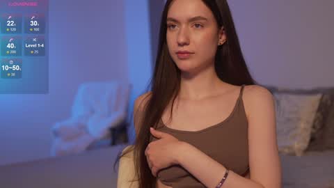 Snapshot of justbarbie_new_ chatting on 01.18.25 Katarina online show from 01.18.25