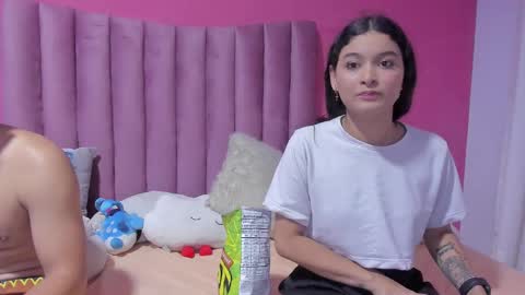 JUSTIN Y JAZMIN online show from 01.07.25