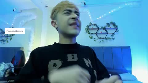 Justin online show from 11.07.25