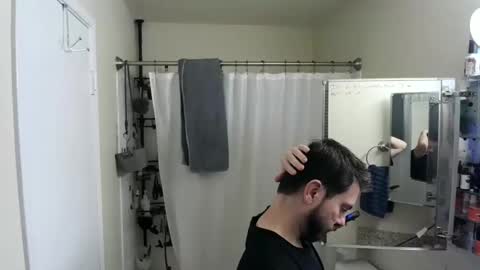 Snapshot of justshutupandwatch chatting on 11.20.25 M. Dean online show from 11.20.25