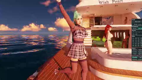 Baird Connor online show from 11.17.25