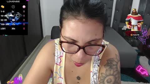 Snapshot of kaarlaa_ chatting on 01.31.25 Karla online show from 01.31.25
