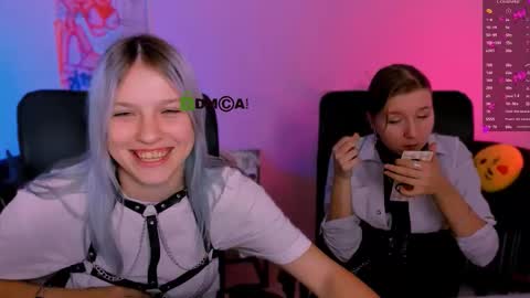 kaela_spell_ online show from 12.05.25