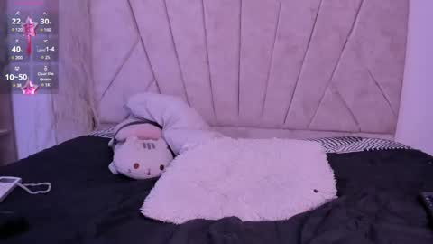 Snapshot of kaelaa18 chatting on 12.05.24 Kaela online show from 12.05.24