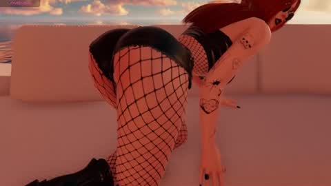 Snapshot of kagome__higurashi chatting on 01.13.25 Emily online show from 01.13.25