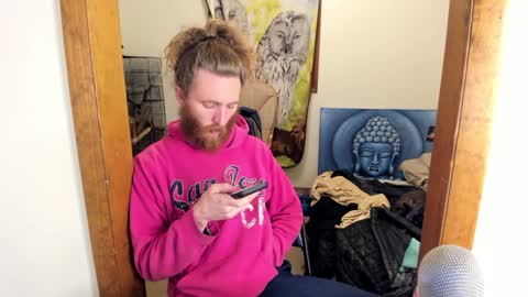 Snapshot of kaiku77 chatting on 12.13.24 Kaiku77 online show from 12.13.24