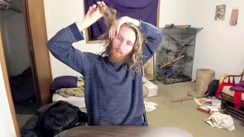 Snapshot of kaiku77 chatting on 01.01.25 Kaiku77 online show from 01.01.25