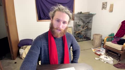 Snapshot of kaiku77 chatting on 01.01.25 Kaiku77 online show from 01.01.25