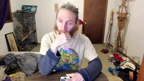 Snapshot of kaiku77 chatting on 01.02.25 Kaiku77 online show from 01.02.25