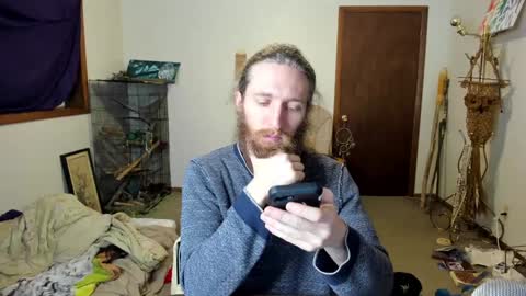 Snapshot of kaiku77 chatting on 01.05.25 Kaiku77 online show from 01.05.25